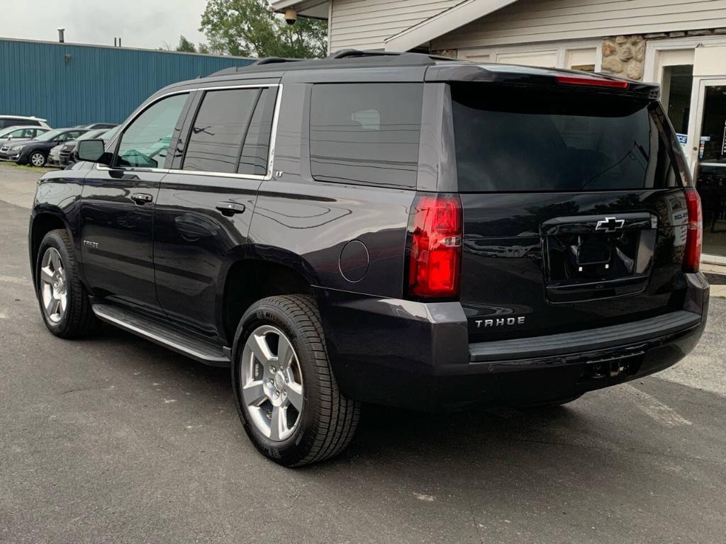 used 2018 Chevrolet Tahoe car, priced at $21,998