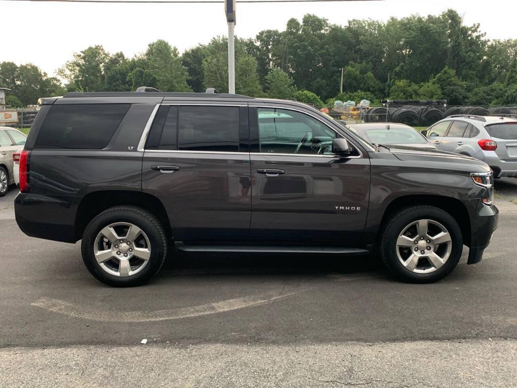 used 2018 Chevrolet Tahoe car, priced at $21,998