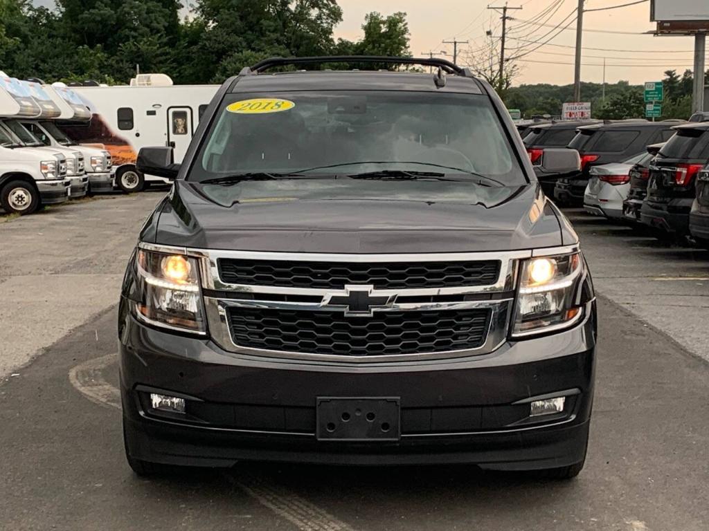 used 2018 Chevrolet Tahoe car, priced at $21,998