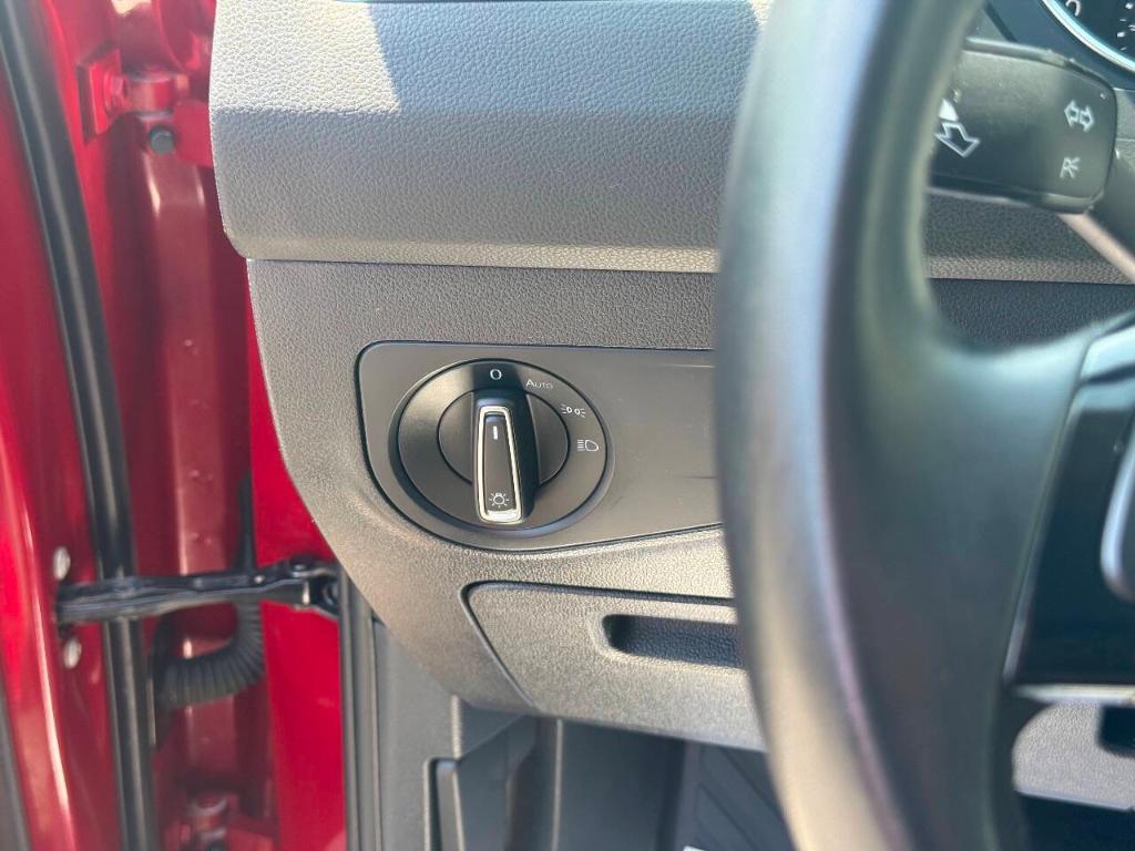 used 2020 Volkswagen Tiguan car, priced at $16,998