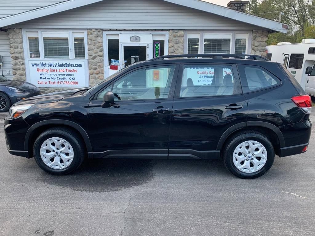 used 2021 Subaru Forester car, priced at $16,498