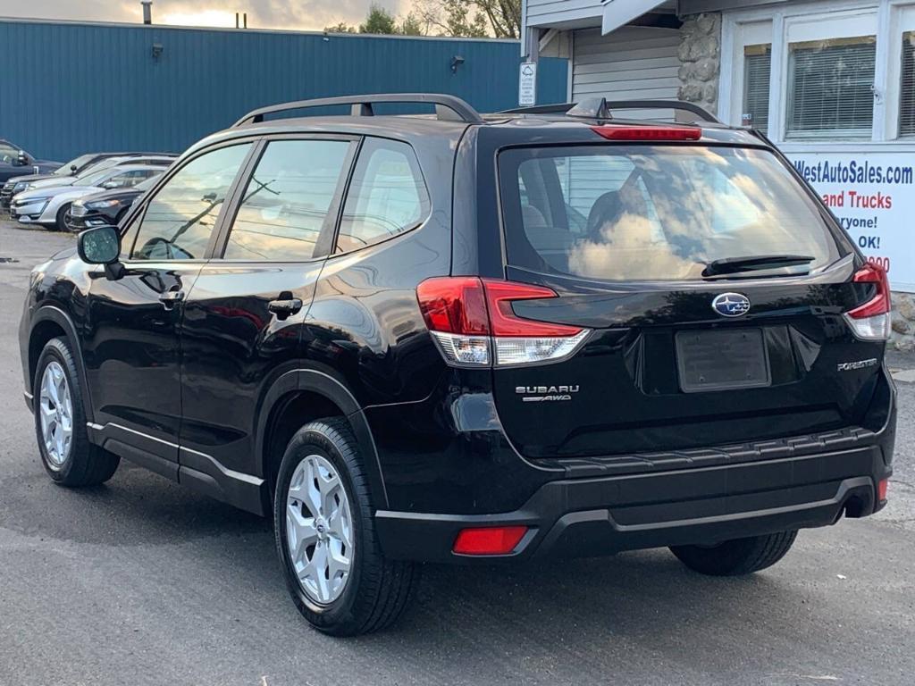 used 2021 Subaru Forester car, priced at $16,498