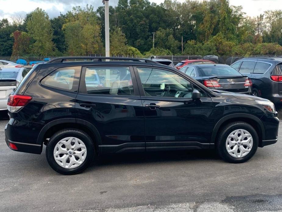 used 2021 Subaru Forester car, priced at $16,498