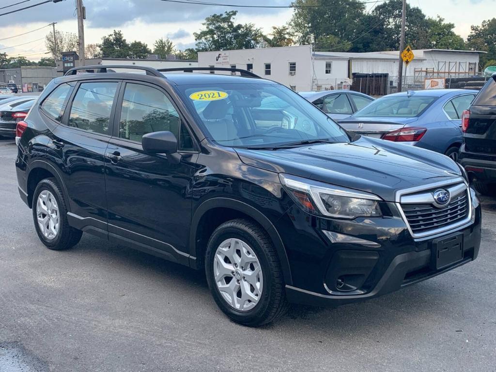 used 2021 Subaru Forester car, priced at $16,498