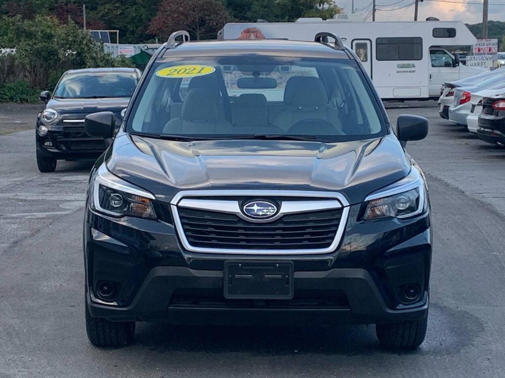 used 2021 Subaru Forester car, priced at $16,498