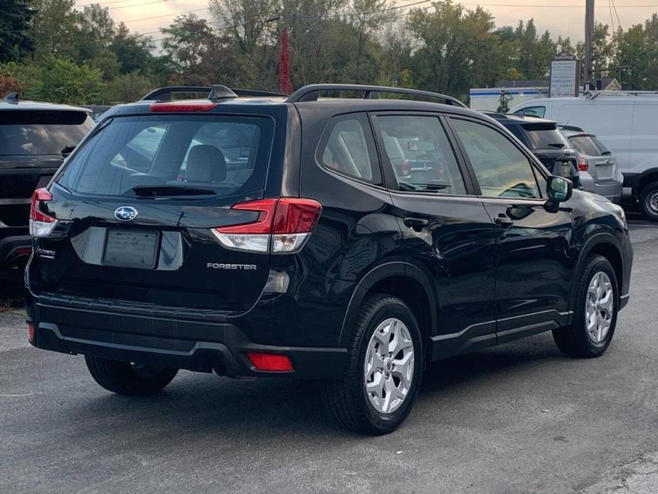 used 2021 Subaru Forester car, priced at $16,498