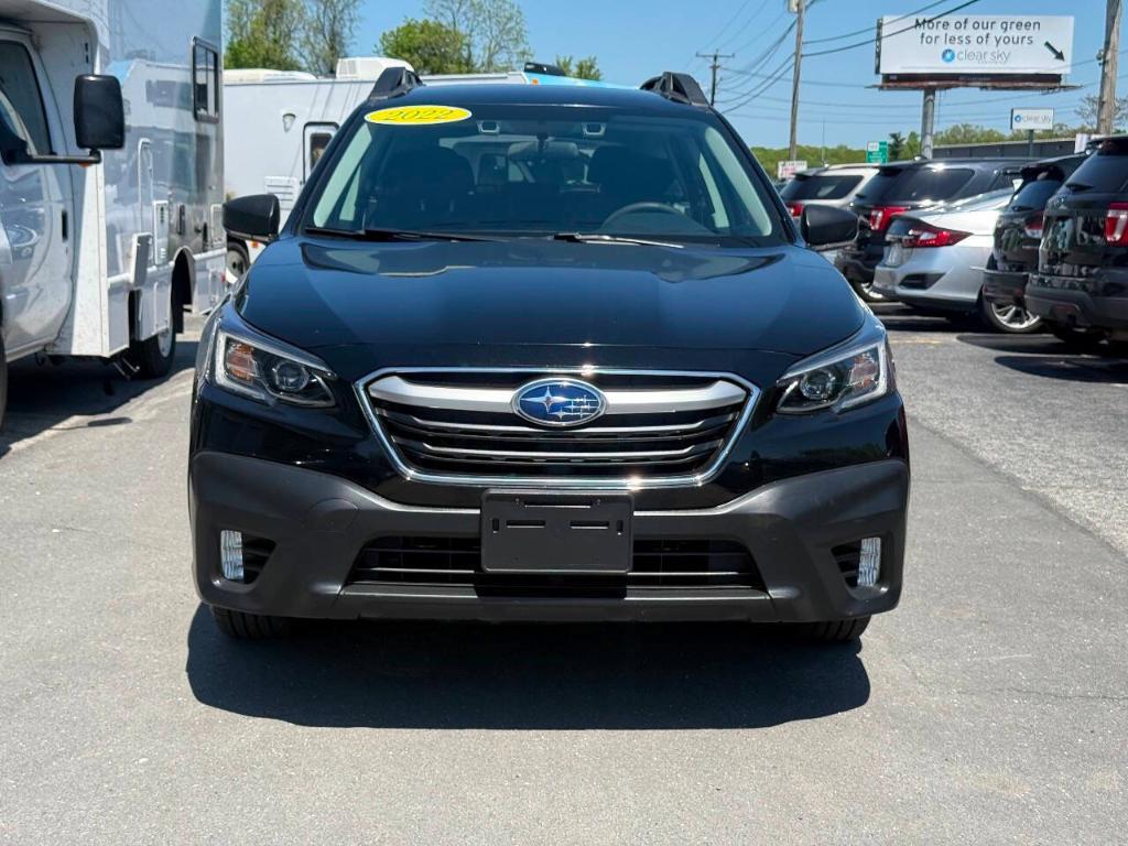 used 2022 Subaru Outback car, priced at $20,498