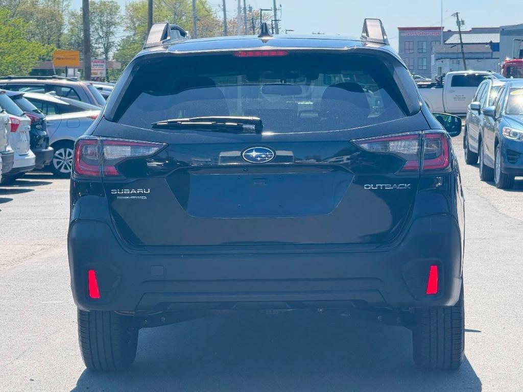 used 2022 Subaru Outback car, priced at $20,498