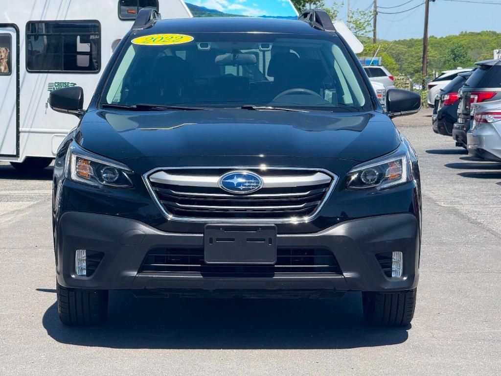 used 2022 Subaru Outback car, priced at $20,498