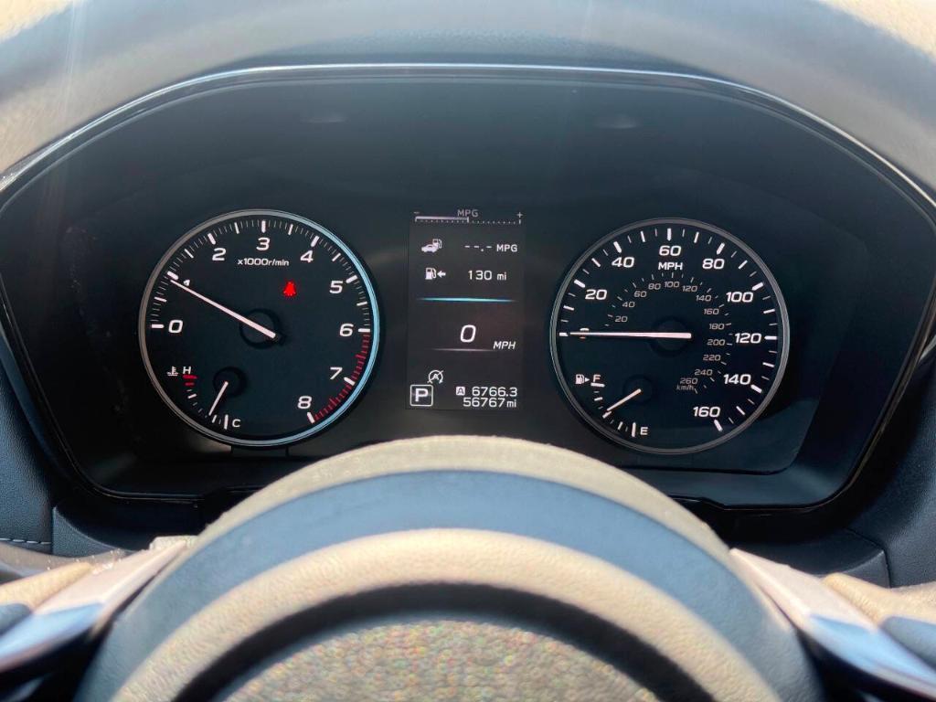 used 2022 Subaru Outback car, priced at $20,498