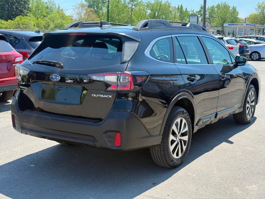 used 2022 Subaru Outback car, priced at $20,498