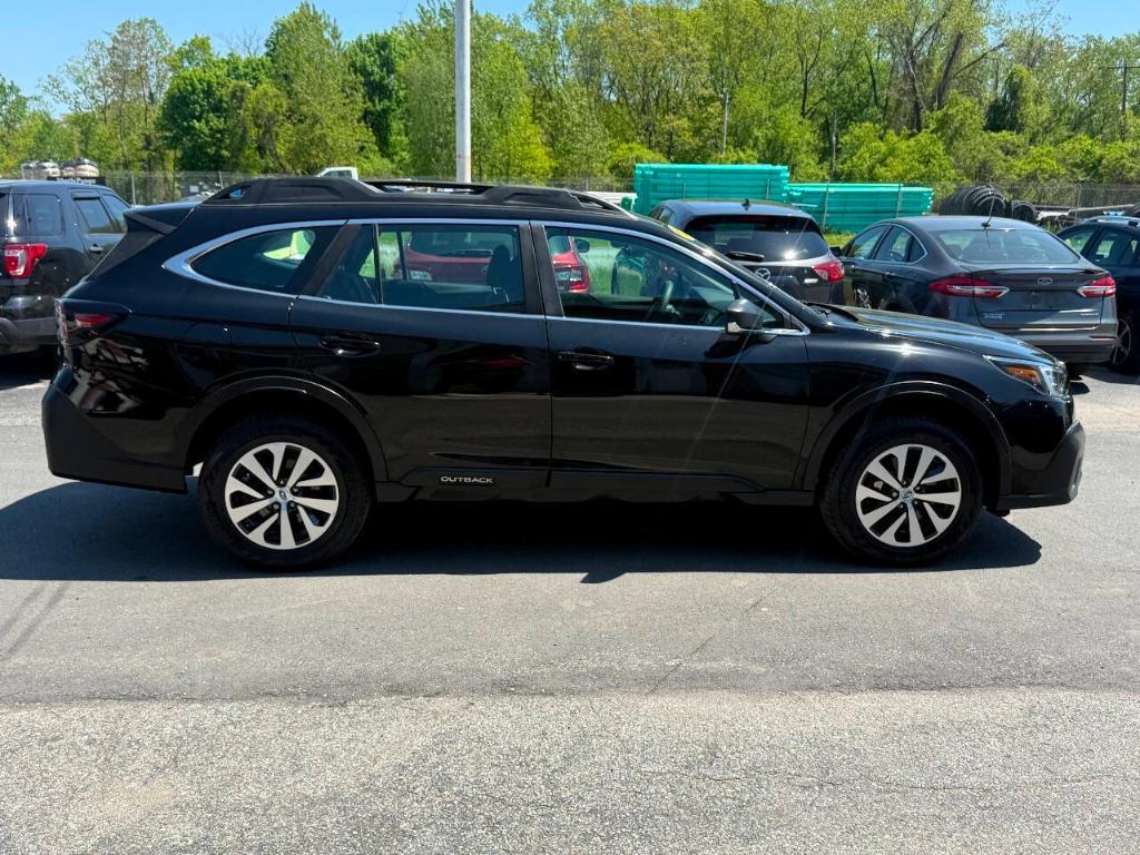 used 2022 Subaru Outback car, priced at $20,498