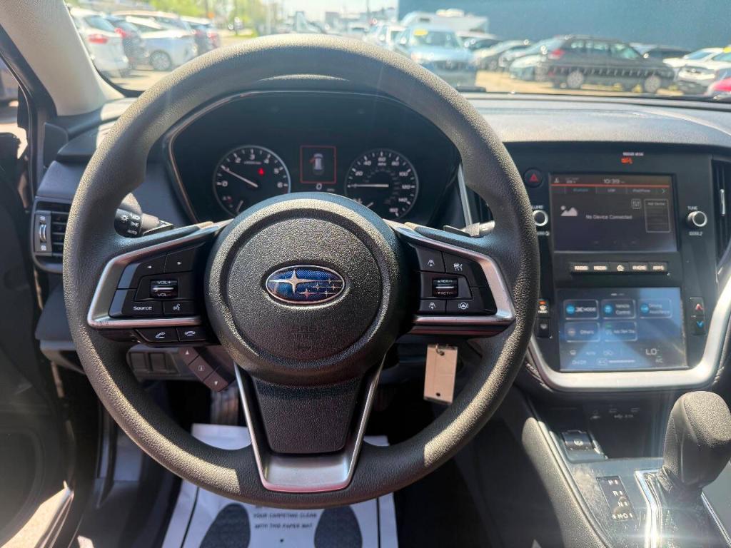 used 2022 Subaru Outback car, priced at $20,498