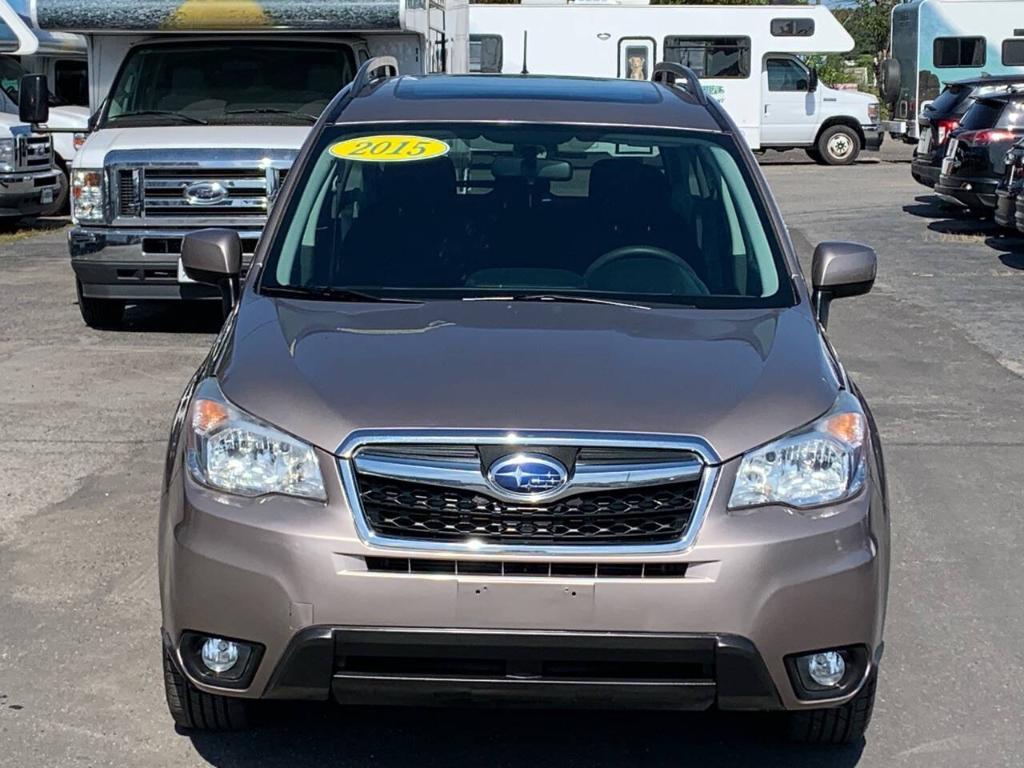 used 2015 Subaru Forester car, priced at $12,498