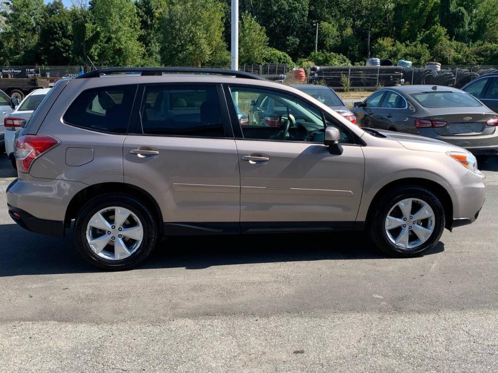 used 2015 Subaru Forester car, priced at $12,498