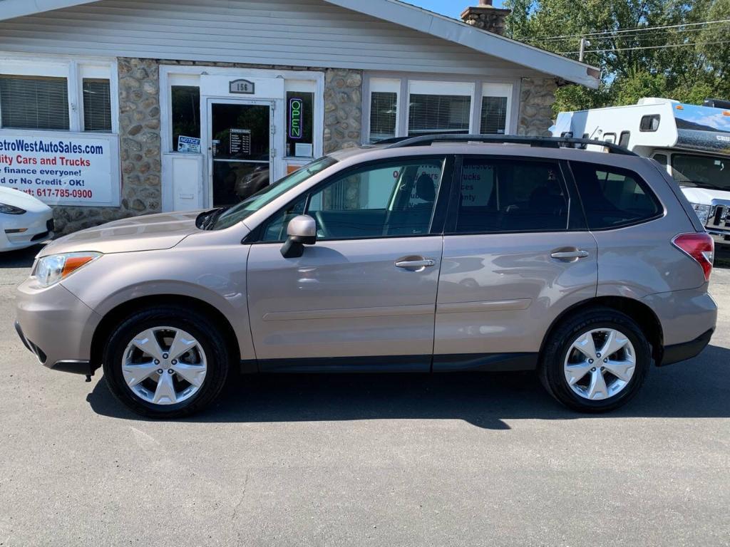 used 2015 Subaru Forester car, priced at $12,498