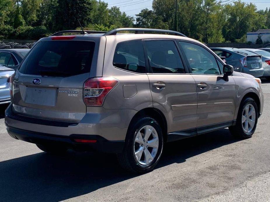 used 2015 Subaru Forester car, priced at $12,498