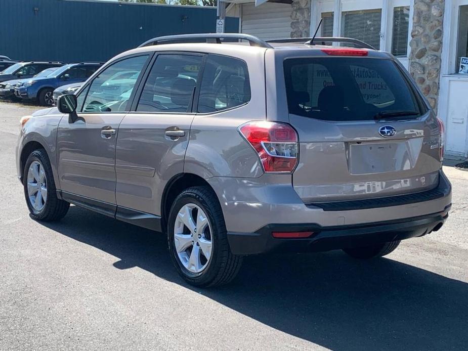 used 2015 Subaru Forester car, priced at $12,498