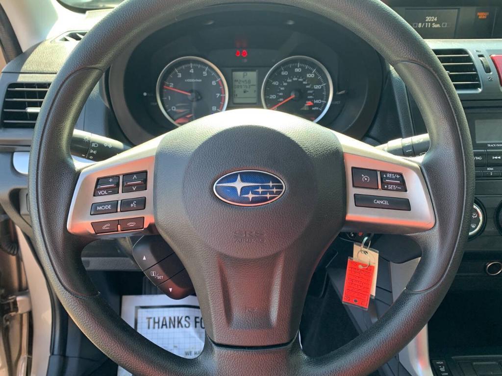 used 2015 Subaru Forester car, priced at $12,498