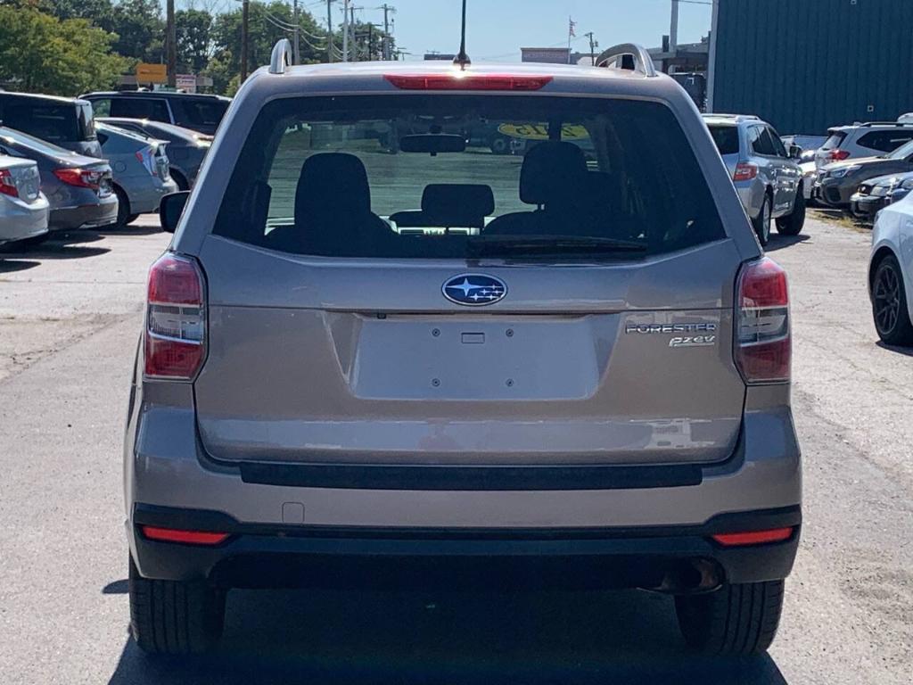 used 2015 Subaru Forester car, priced at $12,498