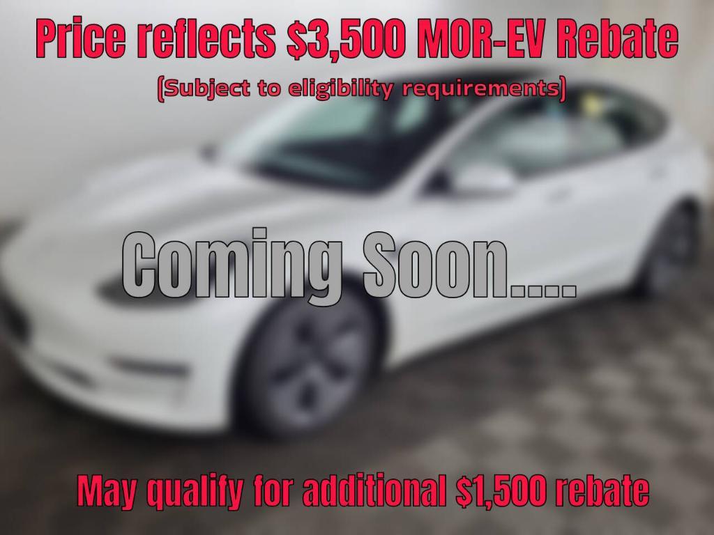 used 2021 Tesla Model 3 car, priced at $14,498