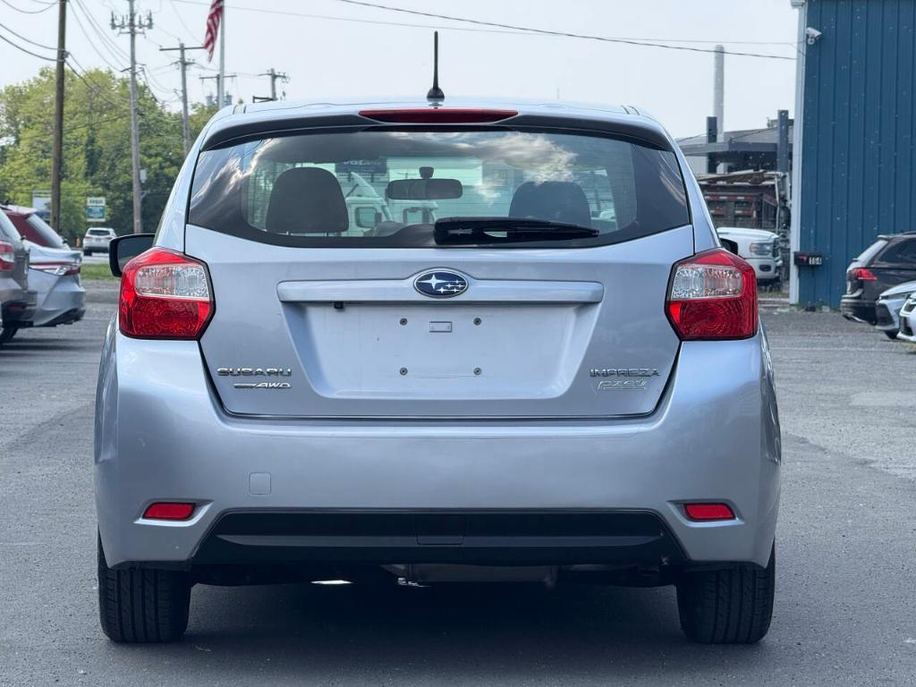 used 2016 Subaru Impreza car, priced at $12,998