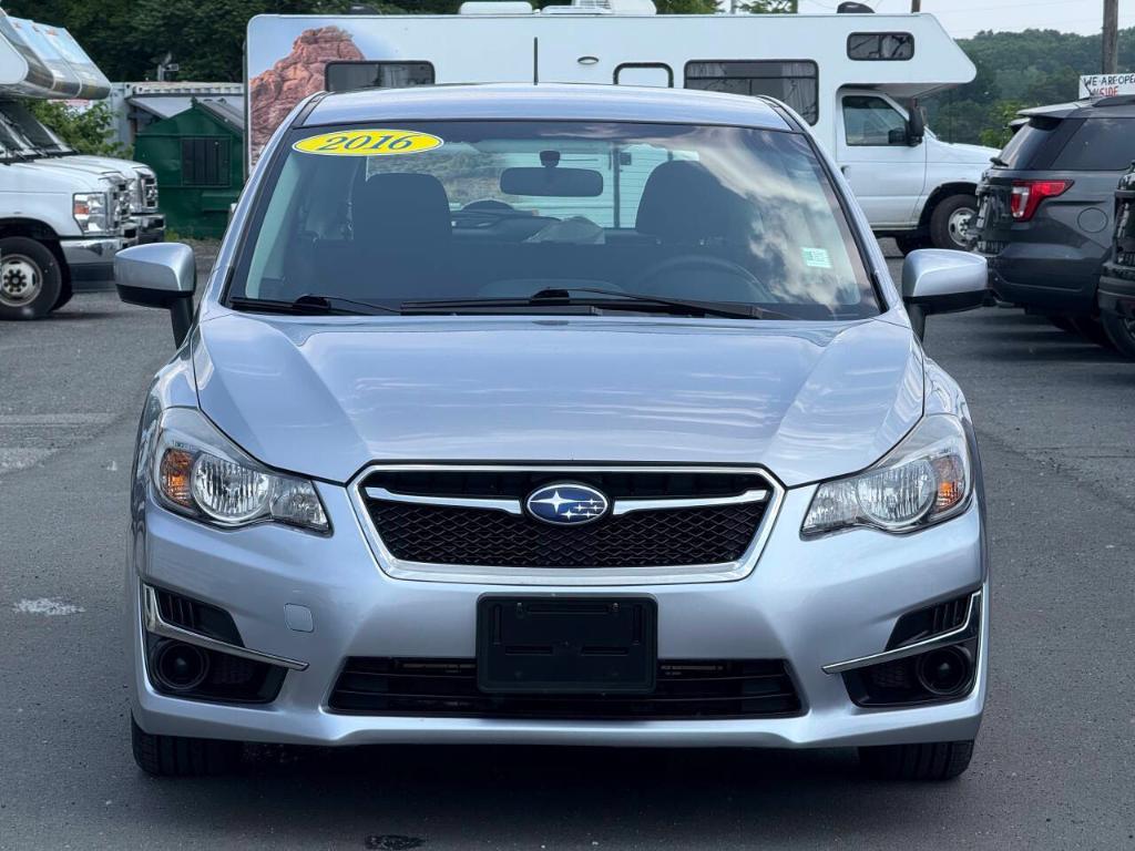 used 2016 Subaru Impreza car, priced at $12,998