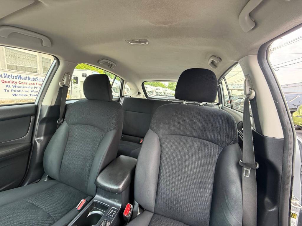 used 2016 Subaru Impreza car, priced at $12,998