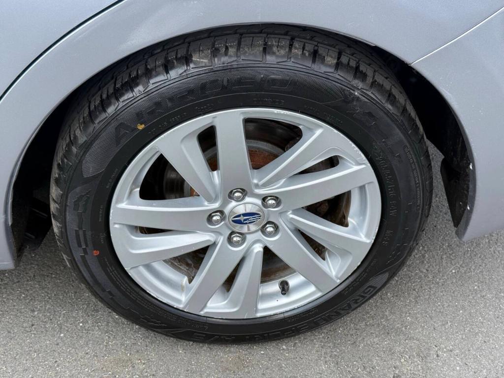 used 2016 Subaru Impreza car, priced at $12,998