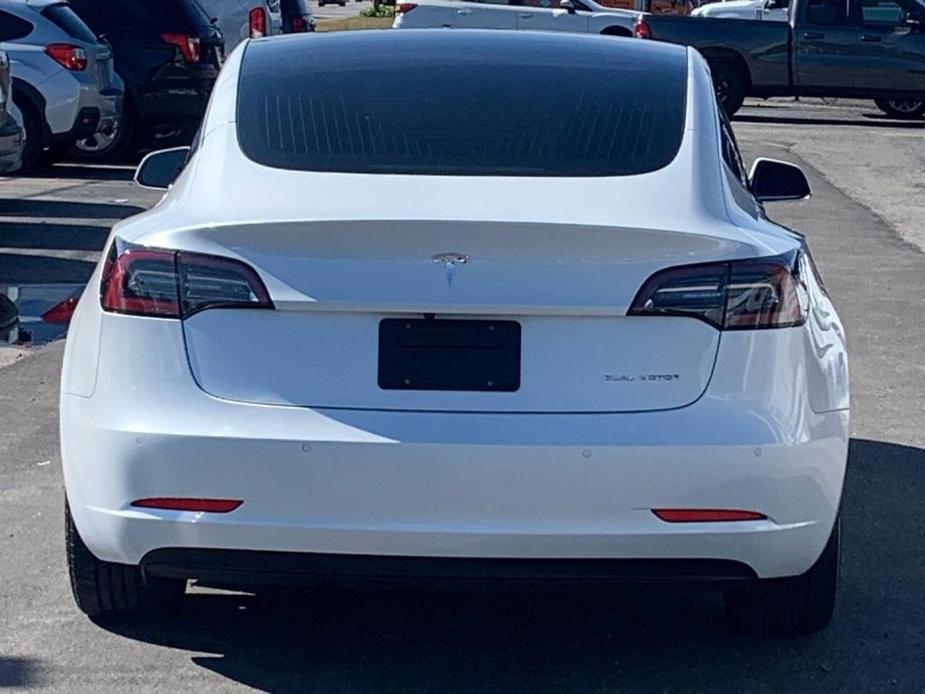 used 2019 Tesla Model 3 car, priced at $22,998