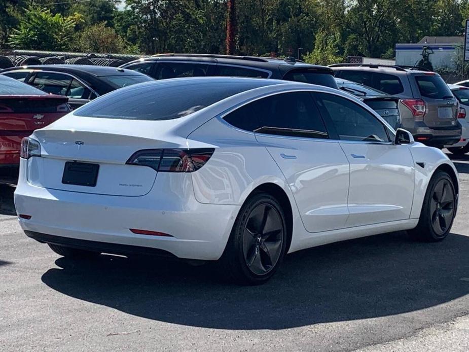 used 2019 Tesla Model 3 car, priced at $22,998