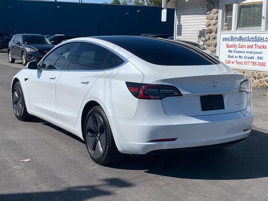 used 2019 Tesla Model 3 car, priced at $22,998