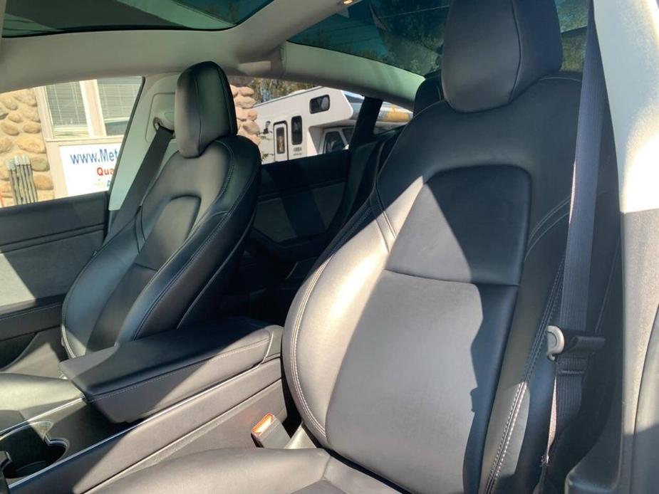 used 2019 Tesla Model 3 car, priced at $22,998