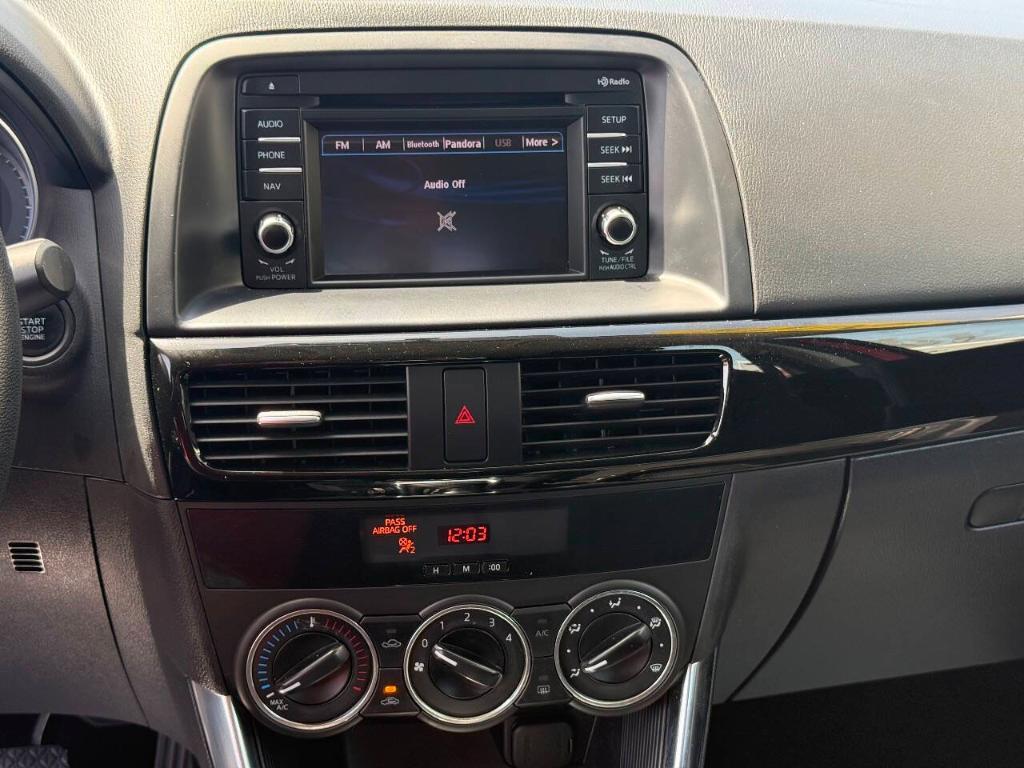 used 2015 Mazda CX-5 car, priced at $12,998