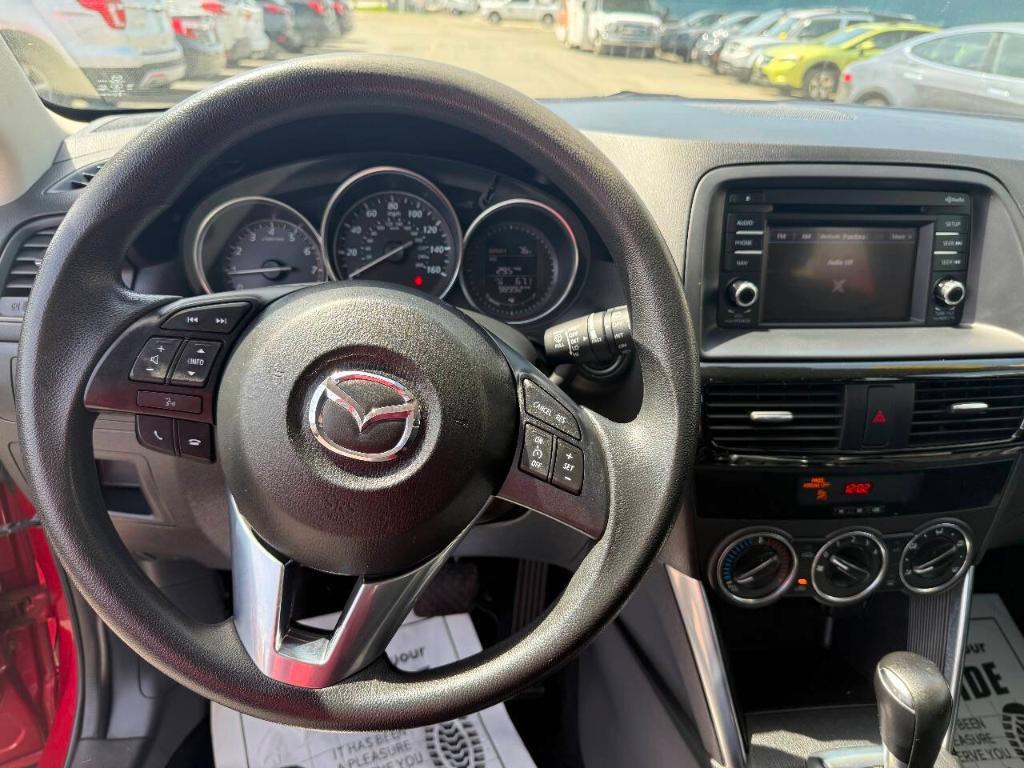 used 2015 Mazda CX-5 car, priced at $12,998