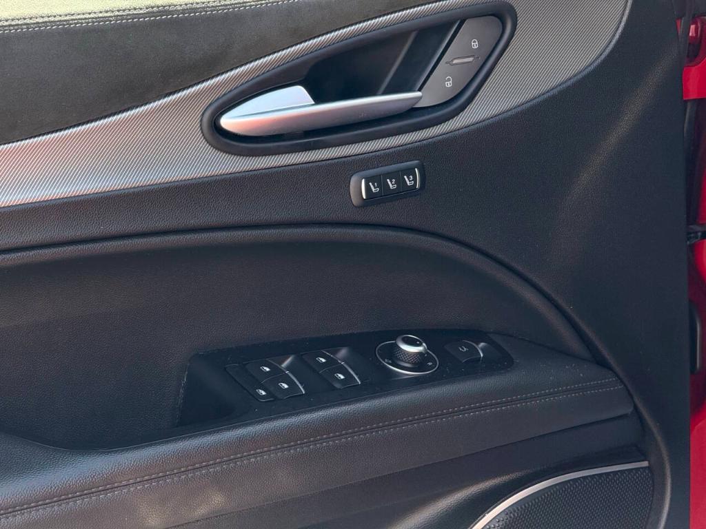 used 2018 Alfa Romeo Stelvio car, priced at $14,998