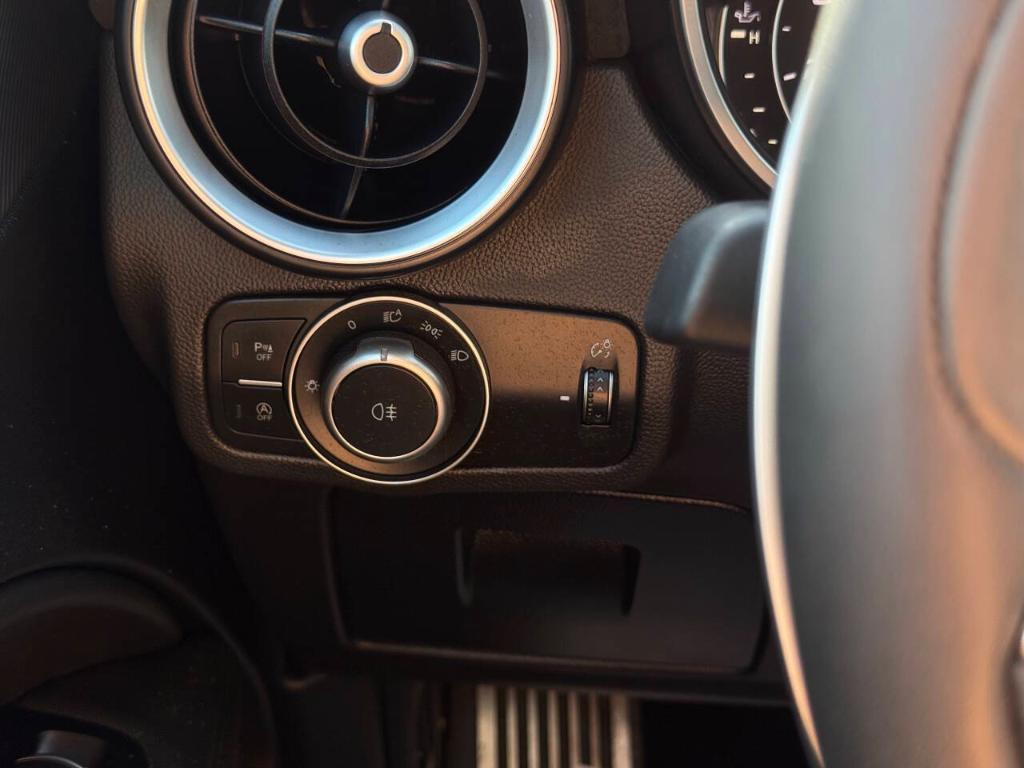 used 2018 Alfa Romeo Stelvio car, priced at $14,998