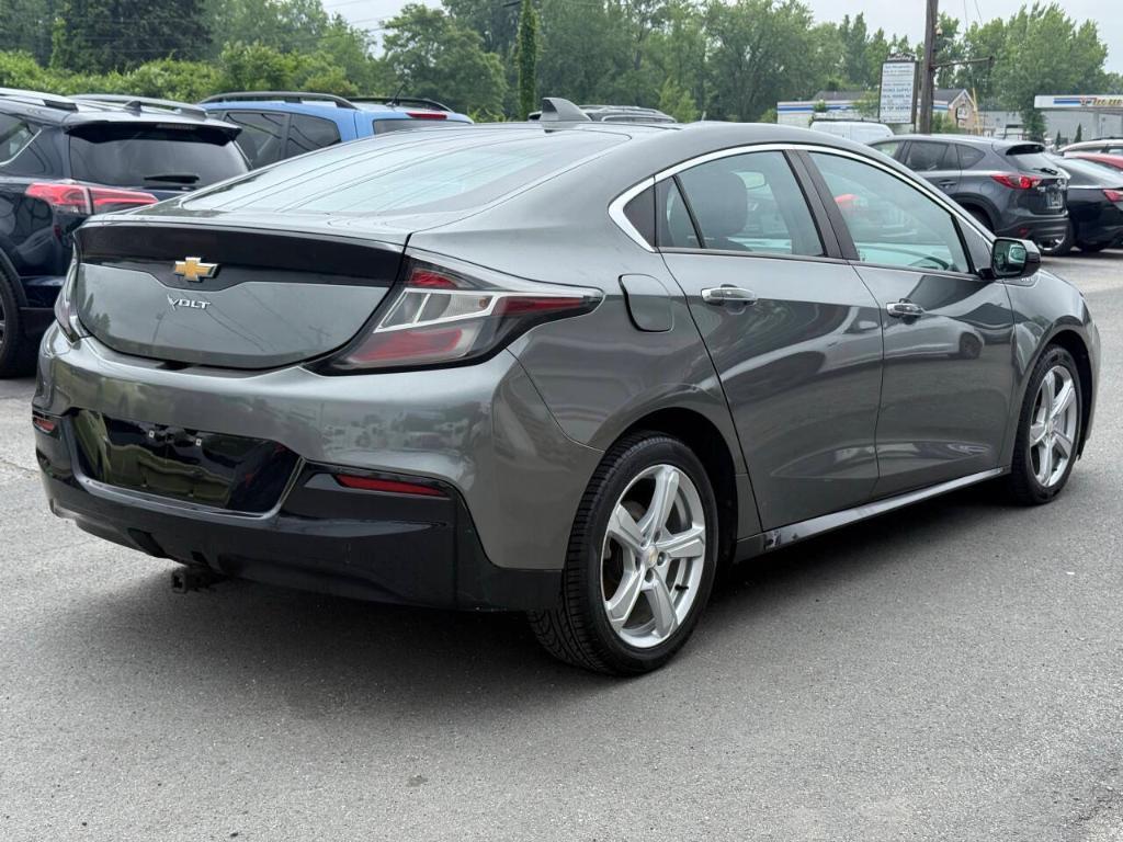 used 2017 Chevrolet Volt car, priced at $7,932