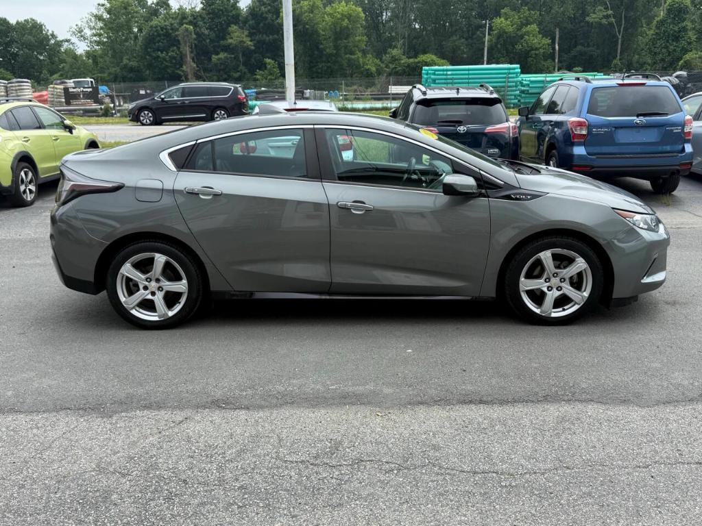 used 2017 Chevrolet Volt car, priced at $7,932