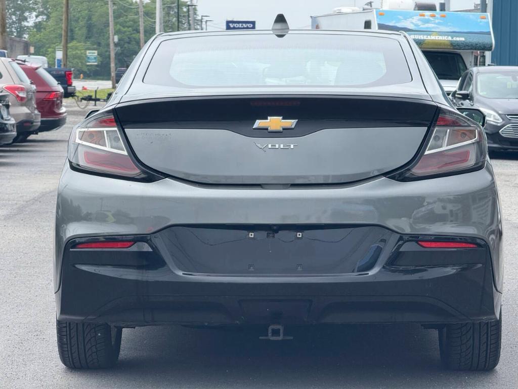 used 2017 Chevrolet Volt car, priced at $7,932