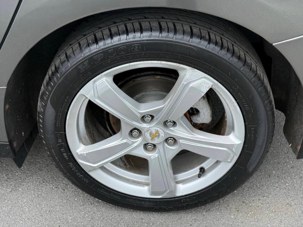 used 2017 Chevrolet Volt car, priced at $7,932