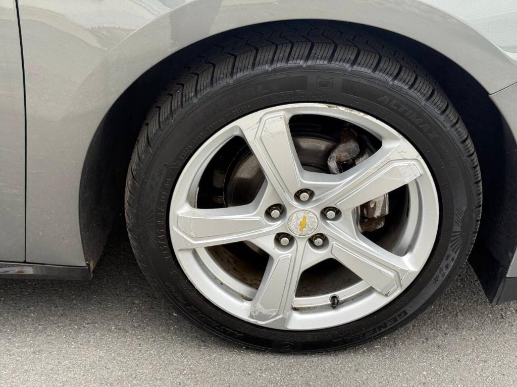 used 2017 Chevrolet Volt car, priced at $7,932