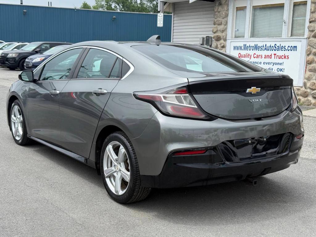 used 2017 Chevrolet Volt car, priced at $7,932