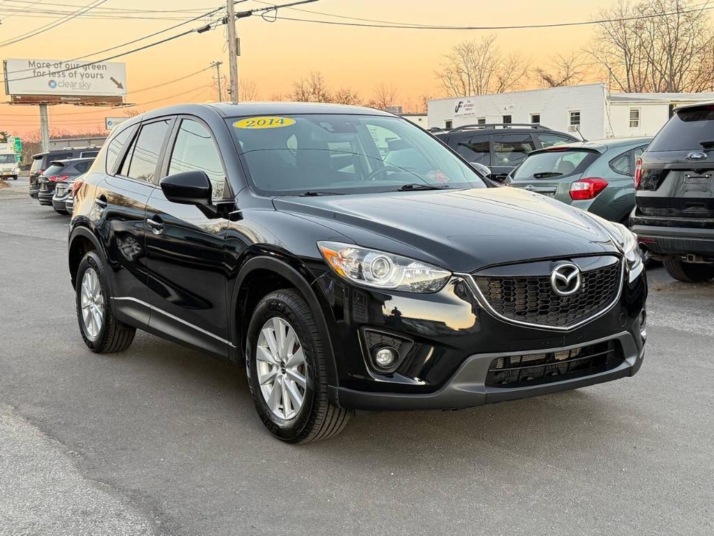 used 2014 Mazda CX-5 car, priced at $11,498