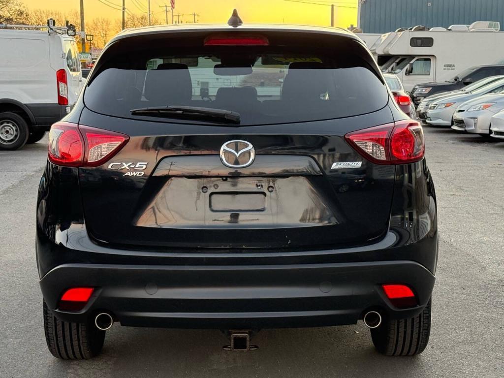 used 2014 Mazda CX-5 car, priced at $11,498