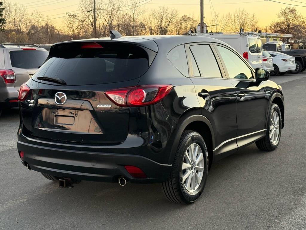 used 2014 Mazda CX-5 car, priced at $11,498