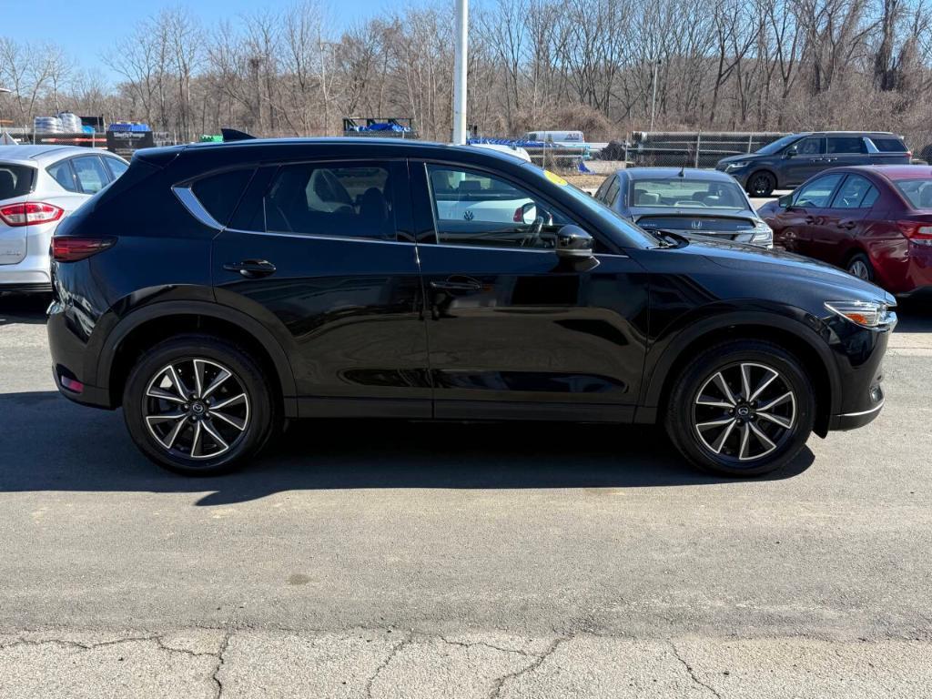 used 2018 Mazda CX-5 car, priced at $15,498