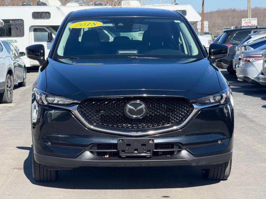 used 2018 Mazda CX-5 car, priced at $15,498