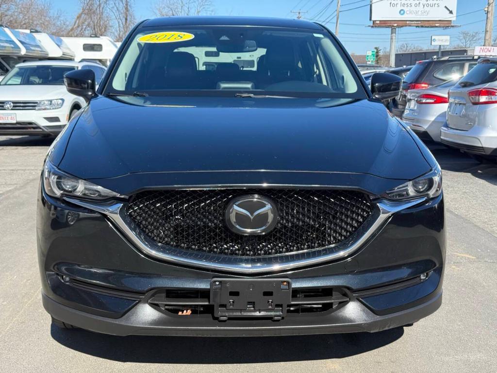 used 2018 Mazda CX-5 car, priced at $15,498