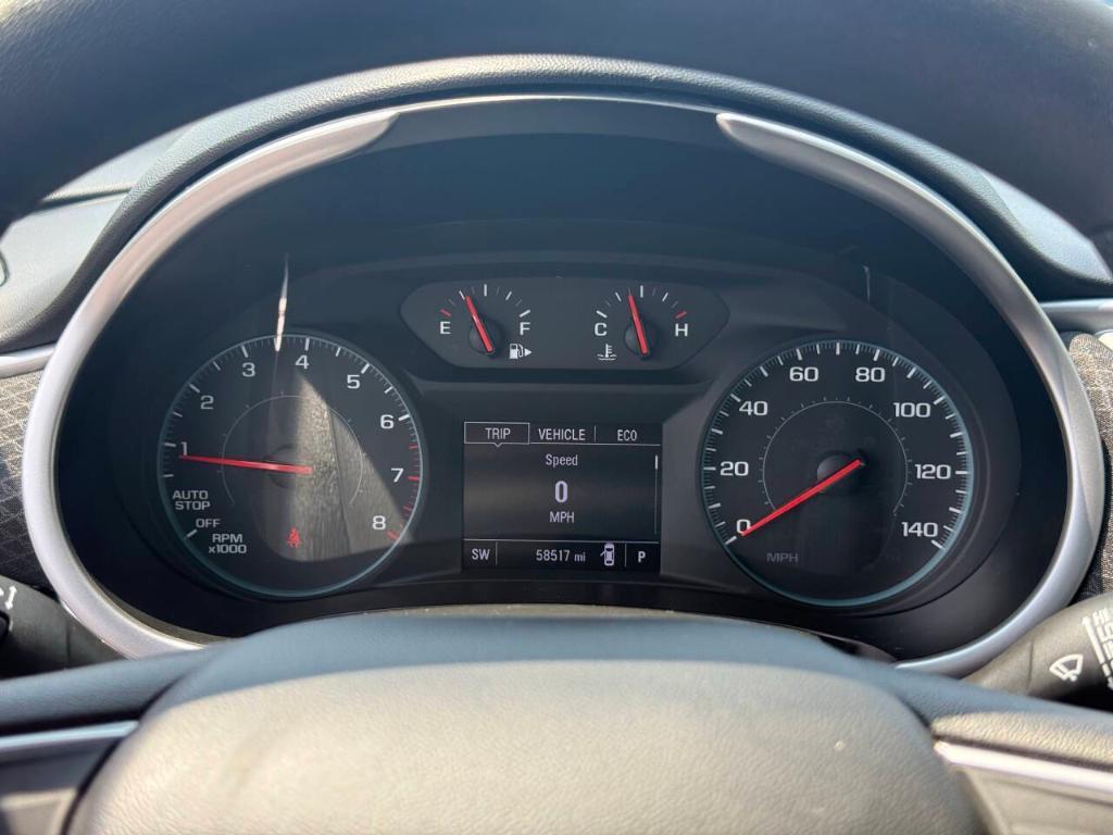used 2023 Chevrolet Malibu car, priced at $19,498